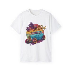 The Beach Boys - Little Deuce Coupe - 1932 Ford - T-Shirt - Multiple Versions